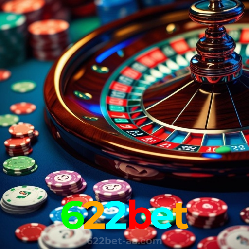 622bet:Apostas ao vivo no futebol e diversão garantida com slots e roleta!