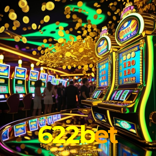 622bet:Jogue slots, aposte no futebol e vença com grandes prêmios!