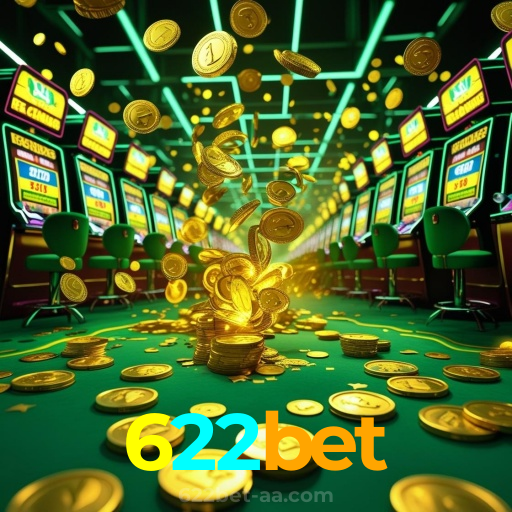 622bet：Jogue slots, aposte no futebol e conquiste vitórias épicas no cassino!