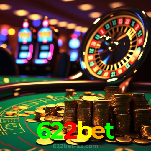 622bet:O cassino online está te esperando! Gire a roleta e ganhe!