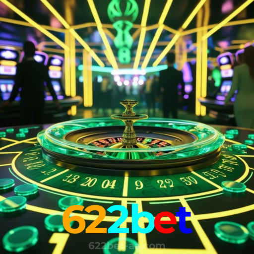 622bet：Jogue roleta, aposte no futebol e ganhe em grande estilo no cassino!