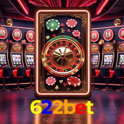 622bet：Grandes vitórias em poker, roleta e apostas no futebol esperam por você!