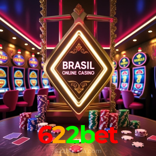 622bet:Seu time na vitória e os jackpots no cassino online te esperam!