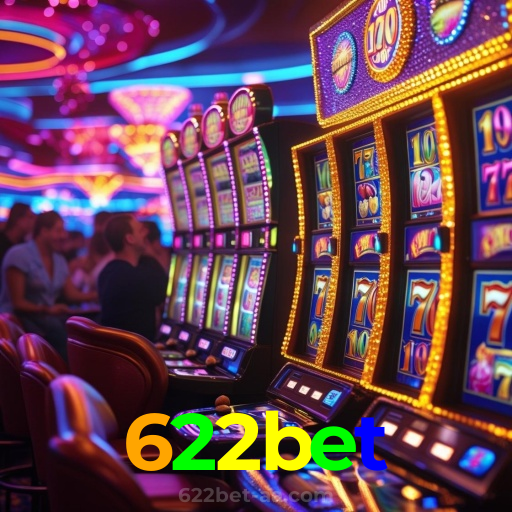 622bet：Em cada jogo, a chance de ganhar é sua! Jogue agora no cassino!