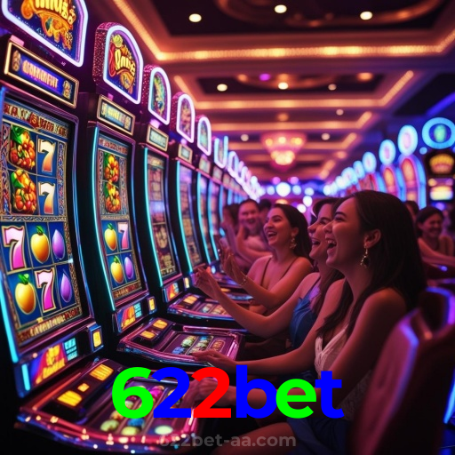 622bet：Sinta a adrenalina das slots e conquiste vitórias como nunca!