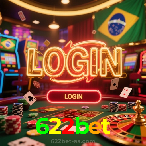 622bet：Gire nas slots e conquiste o prêmio da sua vida!