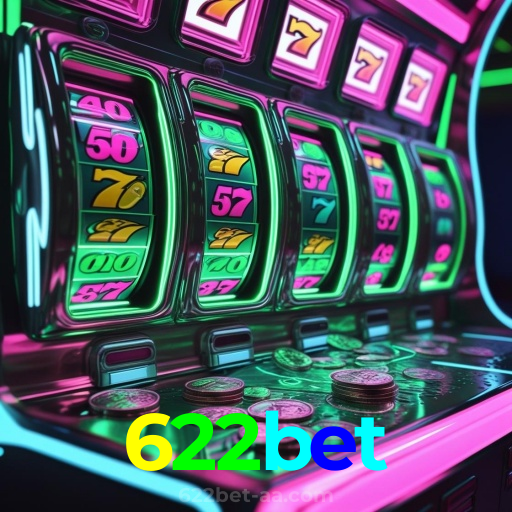 622bet:Jogue nas melhores slots e leve o jackpot para casa!