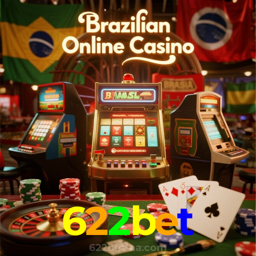 622bet：Jogue slots e aposte no futebol ao vivo para vitórias emocionantes!
