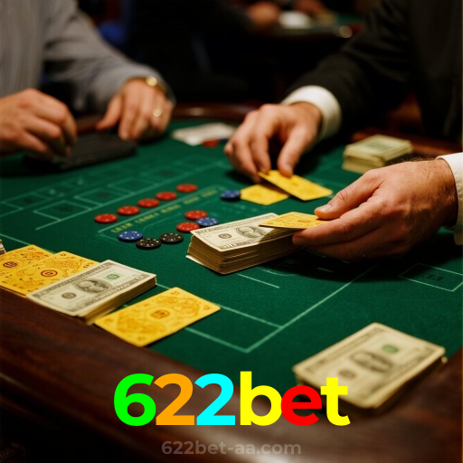 622bet：Sinta a adrenalina das slots e conquiste vitórias como nunca!