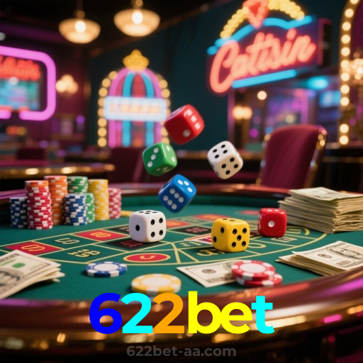 622bet：Ganhe prêmios jogando slots e apostando no futebol online!