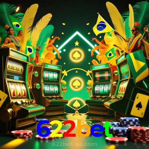 622bet:Jogue nas slots e ganhe prêmios surreais!
