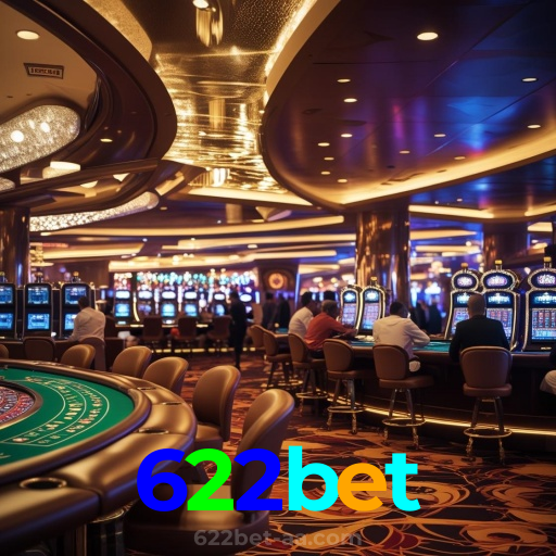 622bet:A experiência de futebol ao vivo e cassino online mais emocionante espera por você!