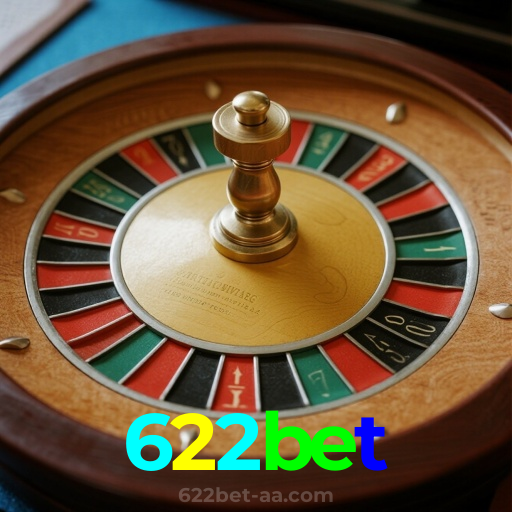 622bet：Apostas ao vivo no futebol e prêmios incríveis em jogos de cassino como roleta!