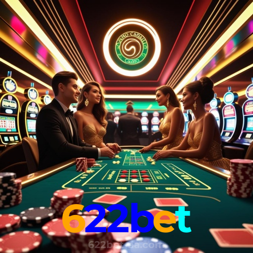 622bet：Divirta-se com slots e apostas ao vivo em futebol no nosso cassino online!