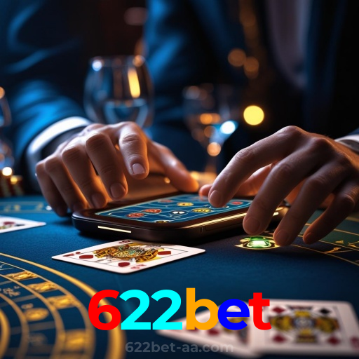 622bet：Onde as vitórias no futebol se encontram com os jackpots do cassino!