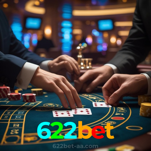 622bet:Jogue no melhor cassino online e descubra os maiores jackpots!