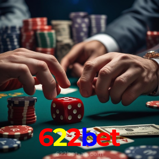 622bet:O melhor cassino online para quem ama futebol e jogos como poker e slots!
