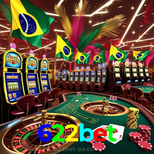622bet：Apostas ao vivo no futebol e prêmios em blackjack e roleta!