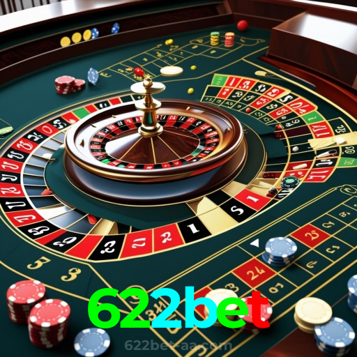 622bet:No cassino online mais confiável, aposte no futebol e jogue roleta!