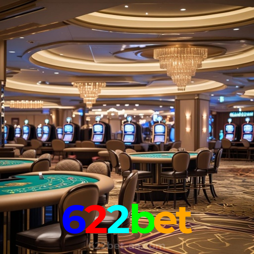 622bet:Em cada giro, uma chance de vitória nas nossas slots online!