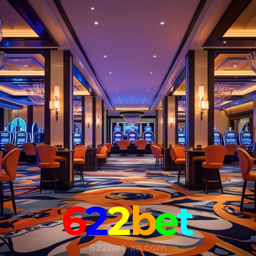 622bet:A emoção das slots online te espera! Gire e ganhe prêmios incríveis!