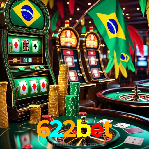 622bet：Poker, blackjack e apostas em futebol online, tudo no melhor cassino!