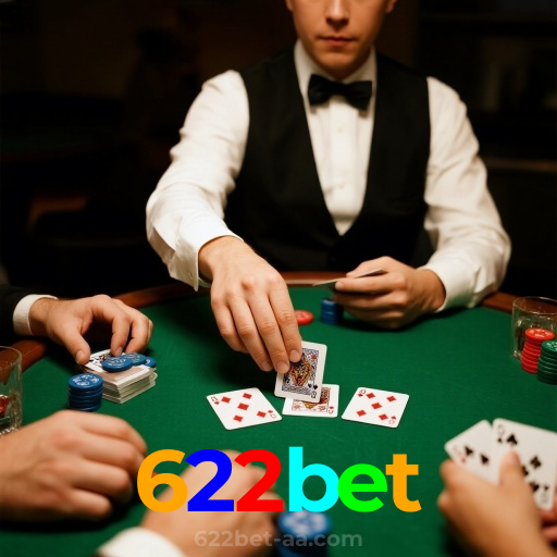 622bet：Divirta-se com blackjack, poker e apostas ao vivo em futebol no cassino online!