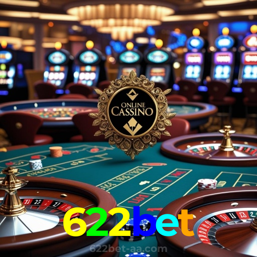 622bet:A roleta te espera para grandes vitórias! Aposte agora!