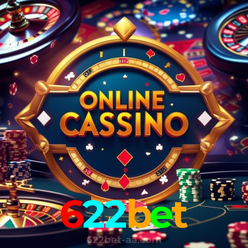 622bet：Jogue blackjack, slots e aposte ao vivo no futebol, tudo no mesmo cassino!