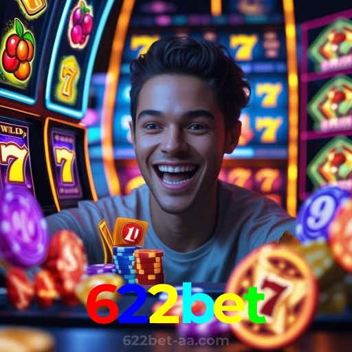 622bet:Jogue slots, aposte no futebol e conquiste grandes vitórias!