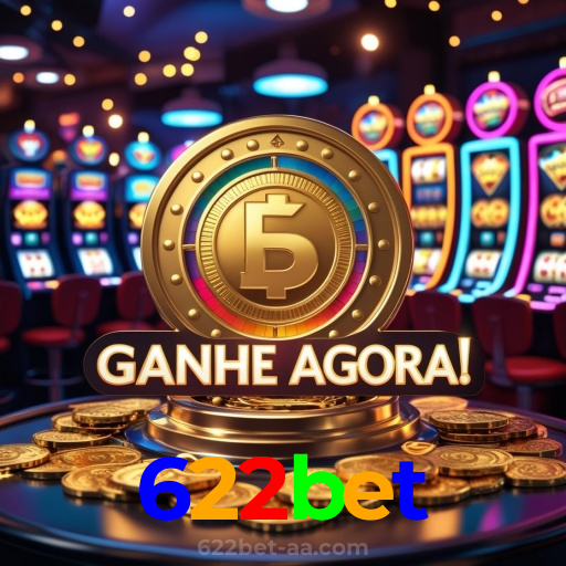 622bet：A emoção das slots online te espera! Gire e ganhe prêmios incríveis!