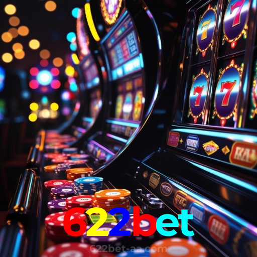 622bet：Apostas no futebol e grandes prêmios em roleta no cassino online!