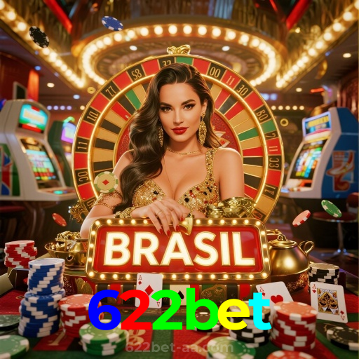 622bet：Apostas ao vivo no futebol e diversão garantida em blackjack e roleta!