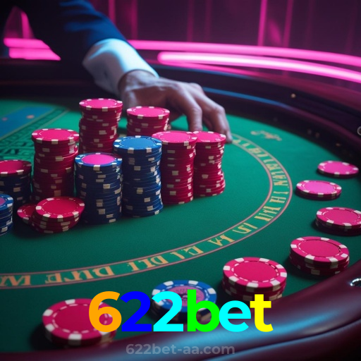 622bet:Cada giro é uma chance de ganhar! Jogue nas slots agora mesmo!