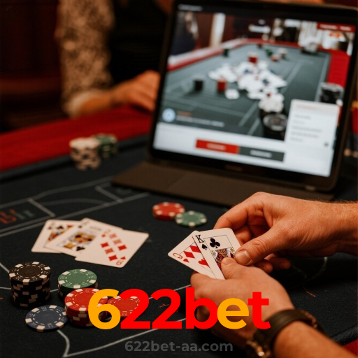 622bet:Jogue nas melhores slots e conquiste prêmios incríveis!