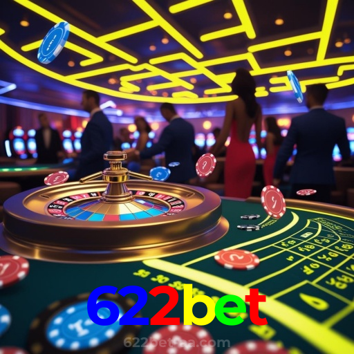 622bet：Cada giro nas slots pode te levar à grande vitória!
