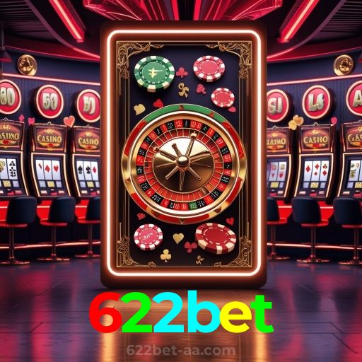 622bet:Jogue as melhores slots e conquiste jackpots épicos!