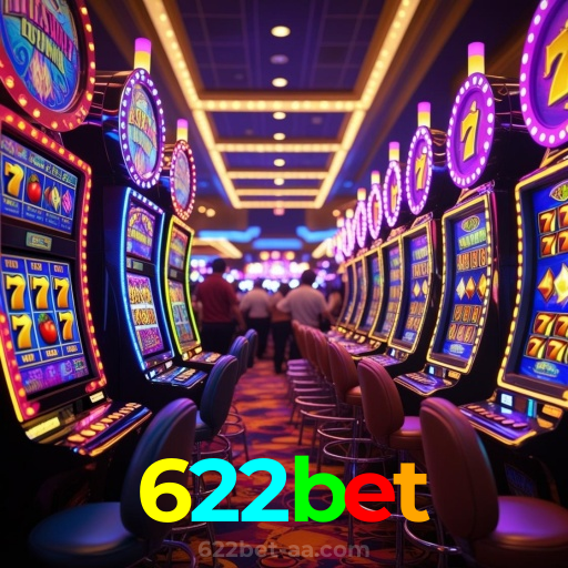 622bet：A emoção das slots te espera! Aposte agora e ganhe!