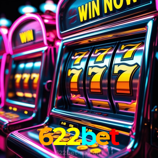 622bet：Jogue slots, aposte no futebol e conquiste vitórias épicas no cassino!