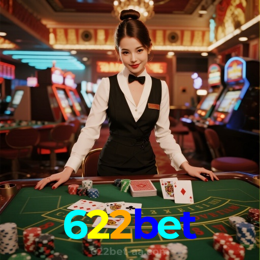 622bet:Aposte no futebol e conquiste prêmios em blackjack e poker!