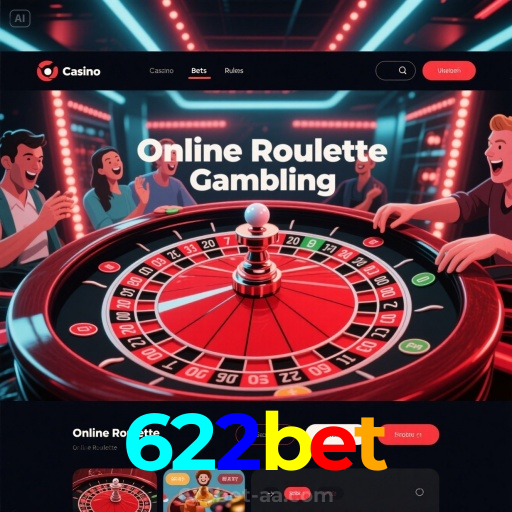 622bet:Vença na roleta e leve para casa o prêmio dos seus sonhos!