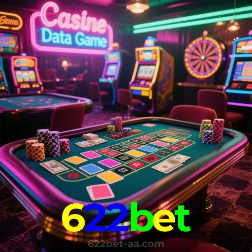 622bet：Apostas ao vivo no futebol e grandes prêmios em slots te esperam!