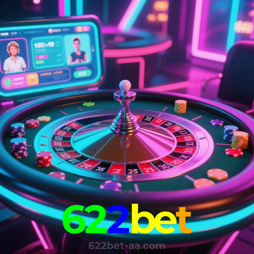 622bet：Apostas ao vivo no futebol e prêmios em blackjack e roleta!