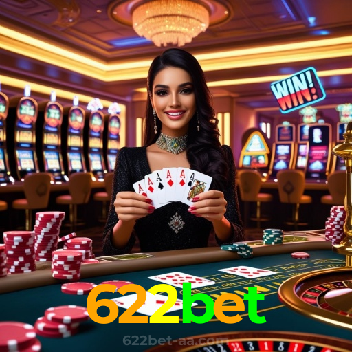 622bet:O melhor cassino para apostar no futebol e ganhar prêmios em blackjack!
