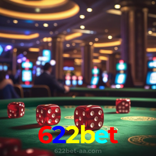 622bet：Jogue nas nossas slots e conquiste vitórias épicas!