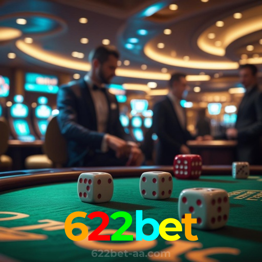 622bet：Poker, roleta e apostas no futebol online, onde sua sorte brilha!