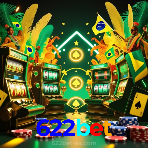 622bet：Entre no cassino e comece a ganhar agora mesmo!