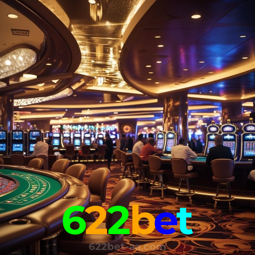 622bet:Gire nas slots e conquiste o prêmio da sua vida!